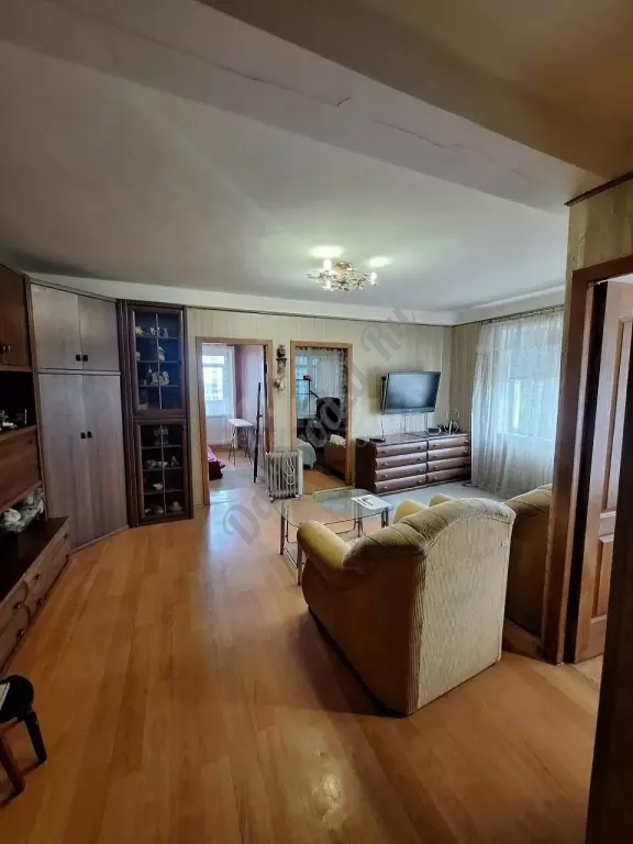 Продам 3к квартиру по ул.М.Расковой 52м2